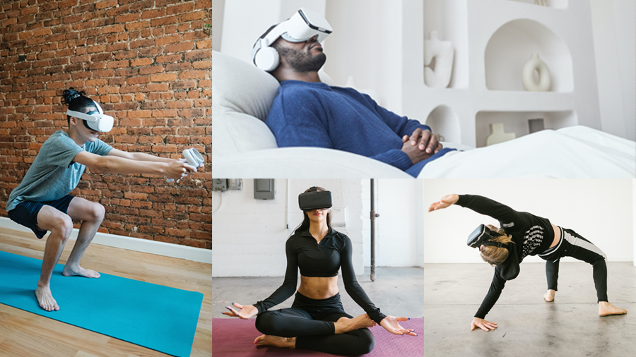 rehabilitaccion terapia Realidad Virtual Perfilstone Innova
